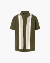 Le polo en tricot Monte Emmanuel