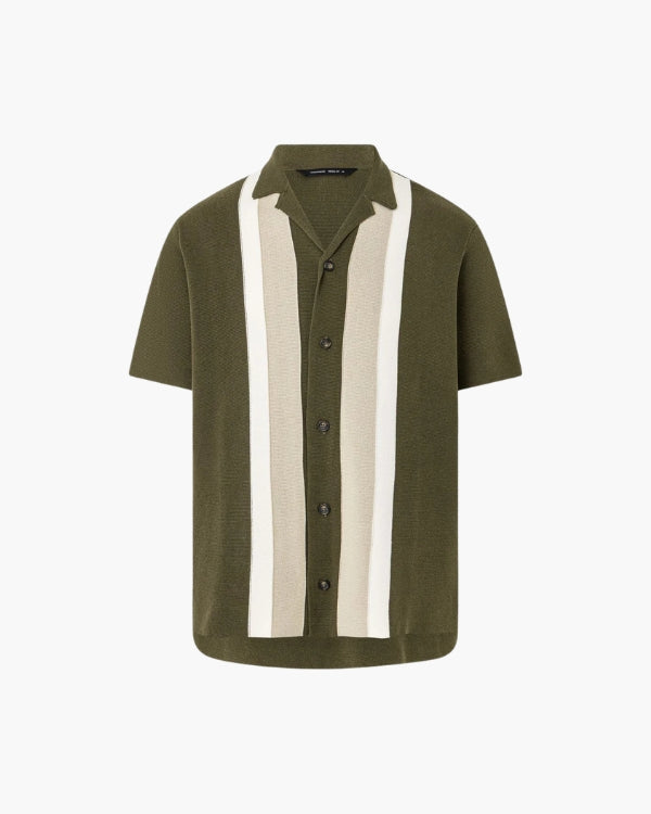 Le polo en tricot Monte Emmanuel