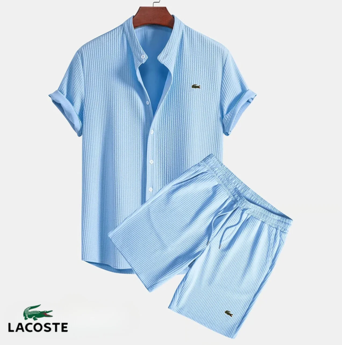 ENSEMBLE PREMIUM LACOSTE 2025