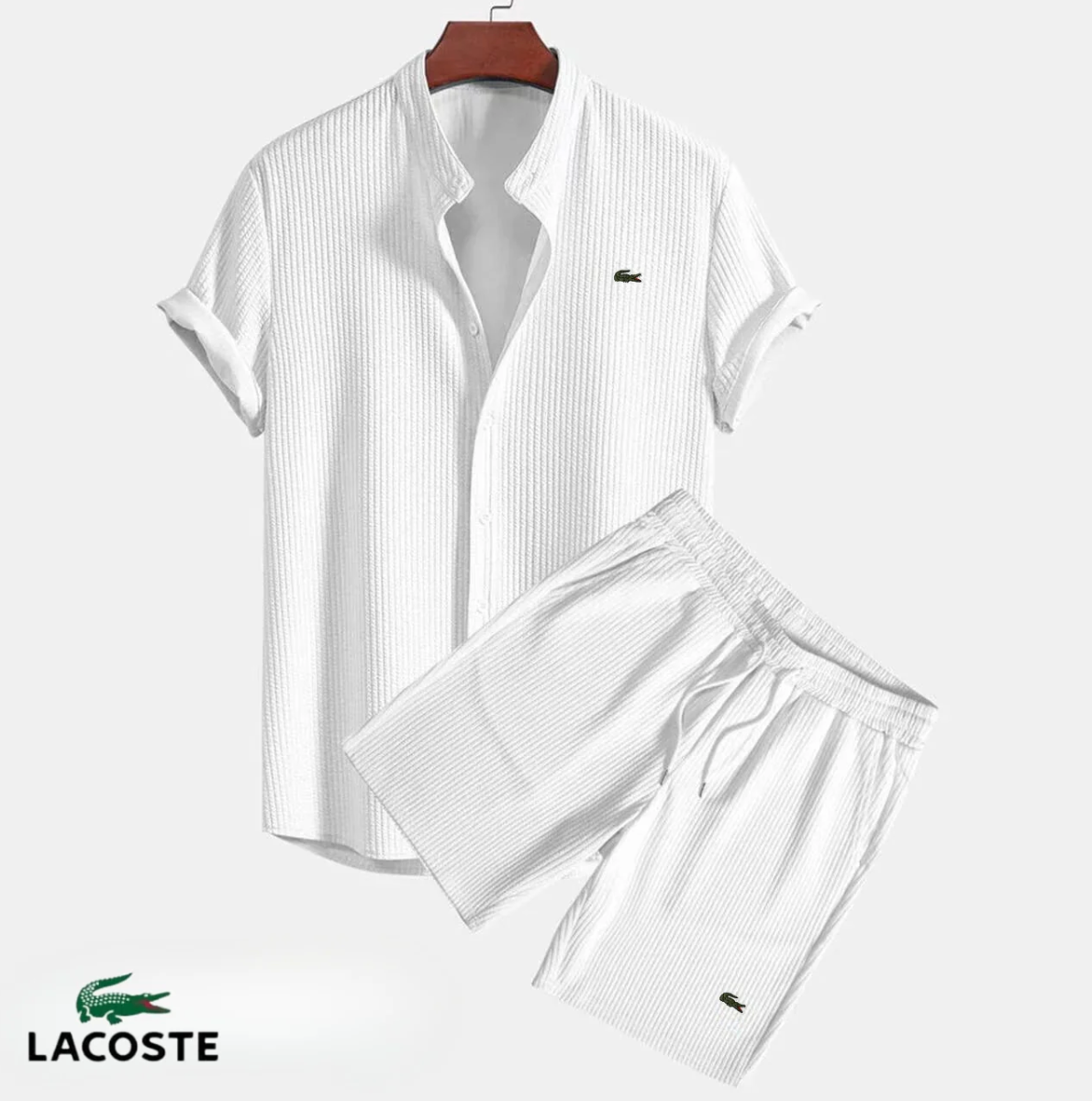 ENSEMBLE PREMIUM LACOSTE 2025