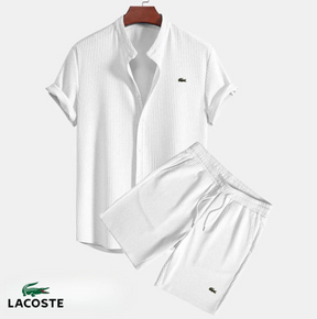 ENSEMBLE PREMIUM LACOSTE 2025