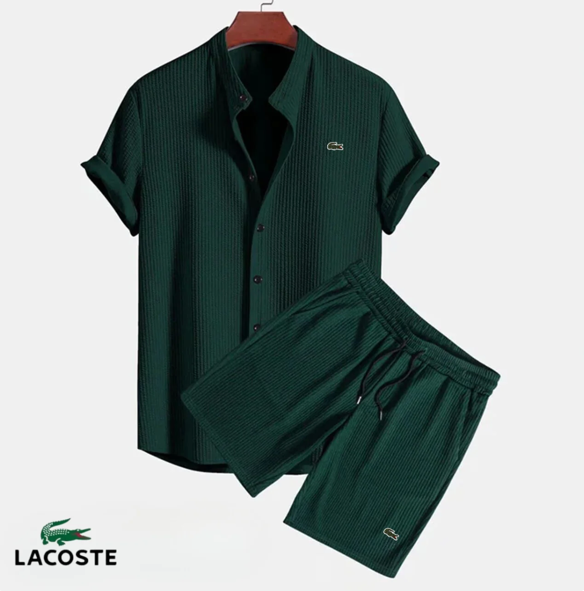 ENSEMBLE PREMIUM LACOSTE 2025