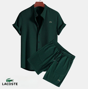 ENSEMBLE PREMIUM LACOSTE 2025