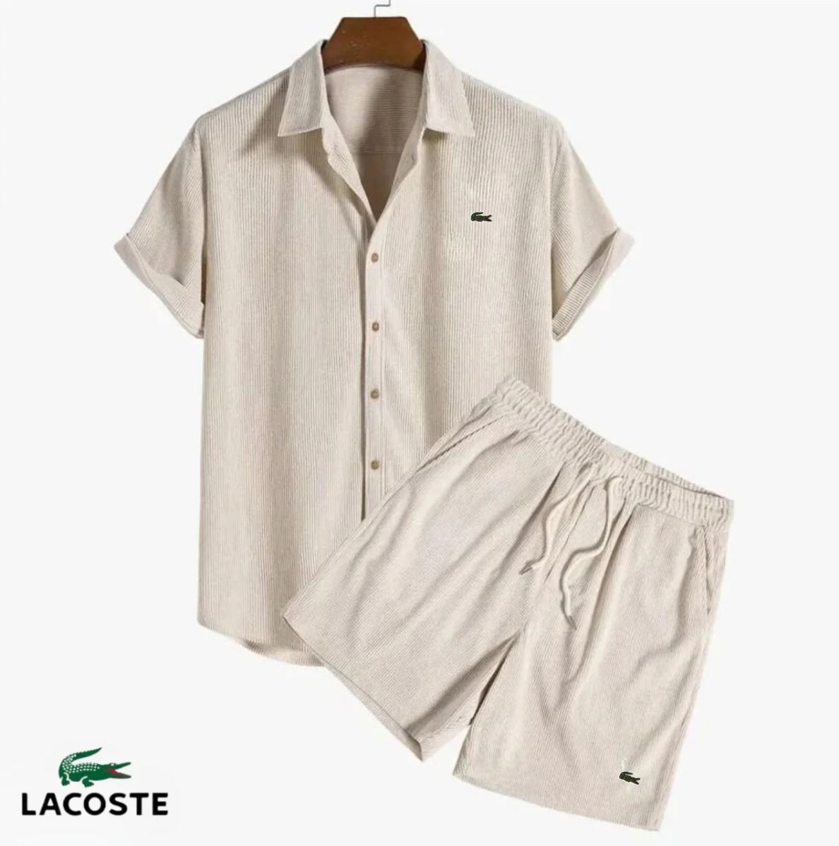 ENSEMBLE PREMIUM LACOSTE 2025