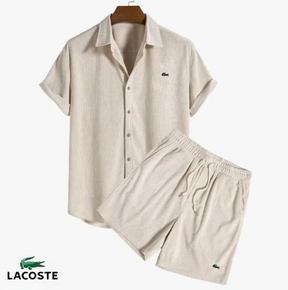 ENSEMBLE PREMIUM LACOSTE 2025