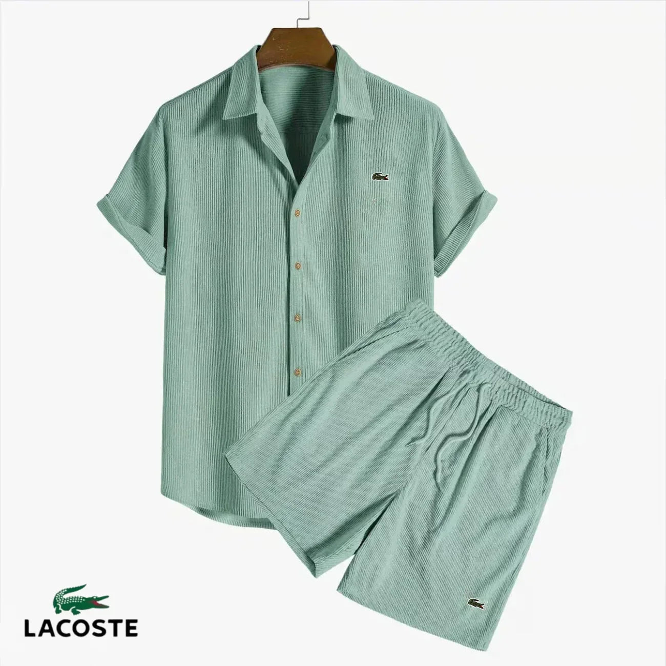 ENSEMBLE PREMIUM LACOSTE 2025